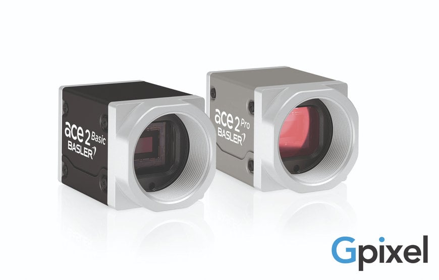 18 MEGAPIXEL SENSOR COMPLEMENTS GPIXEL PORTFOLIO IN ACE 2 CAMERA SERIES